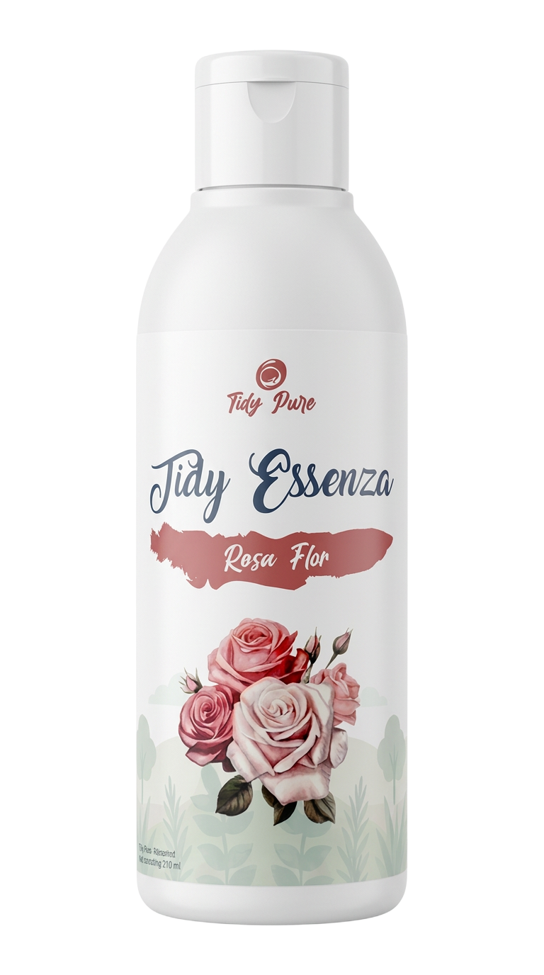 Essenza Rosa Flor